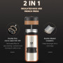 Термочашка френч пресс 320 мл. Thermal Travel Mug iCafilas