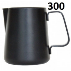 Пітчер ILSA Easy 300 мл. Чорне (для латте арту)