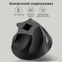 Электрическая кофемолка KMDJ-2A Electric Grinder портативная Черная