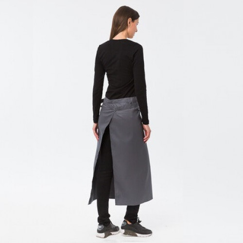 Фартук передник для HoReCa (Хорека FH37) Серый Фартук передник для HoReCa (Хорека FH37) Серый