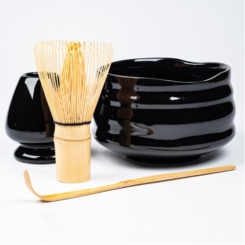 Набор Original4 для приготовления чая матча #30 Набор Original4 для приготовления чая матча #30