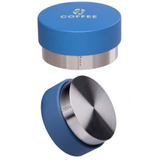 Пуш Темпер для кави VD Ø 58 мм (Push Tamper VD) Синій