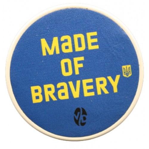 Выравниватель Ø 58 мм VD Made of Bravery Синій Выравниватель Ø 58 мм VD Made of Bravery Синій
