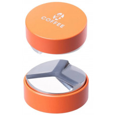 Вирівнювач для кави Distributor VD Standard. (Жовтогарячий) 53 Вирівнювач для кави Distributor VD Standard. (Жовтогарячий) 53