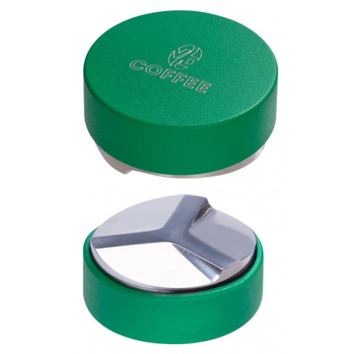 Выравниватель для кофе Distributor VD Standard. (Зеленый) 54 Выравниватель для кофе Distributor VD Standard. (Зеленый) 54