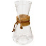 Кемекс для кофе Chemex на 4 чашки (550/600 мл.) Кемекс для кофе Chemex на 4 чашки (550/600 мл.)