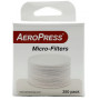Фильтры бумажные для Аэропресс оригинал Aeropress (Белые 350 шт.)