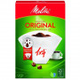 Фільтри паперові Melitta Original 1X4 (білі)