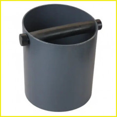 Нокбокс VD Coffee Standart (Сталь/Гума) Сірий