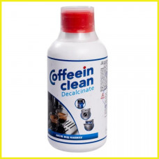 Засіб для декальцинації кавоварок Coffeein clean DECALCINATE 250 ml