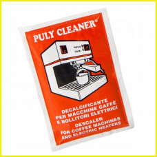 Порошок для декальцинації кавоварок Puly Cleaner Descaler Crystals (одна монодоза)