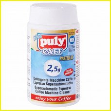 Таблетки для чищення груп Puly Caff (60 шт по 2,5 г)
