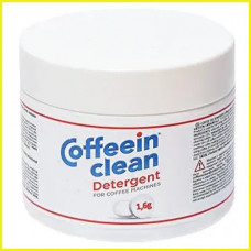 Таблетки 1.6 г. для видалення кавових олій Coffeein clean DETERGENT (170g)
