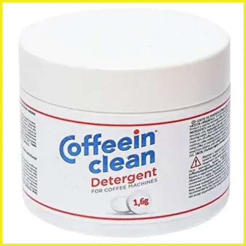 Таблетки 1.6 гр. для удаления кофейных масел Coffeein clean DETERGENT (170g) Таблетки 1.6 гр. для удаления кофейных масел Coffeein clean DETERGENT (170g)