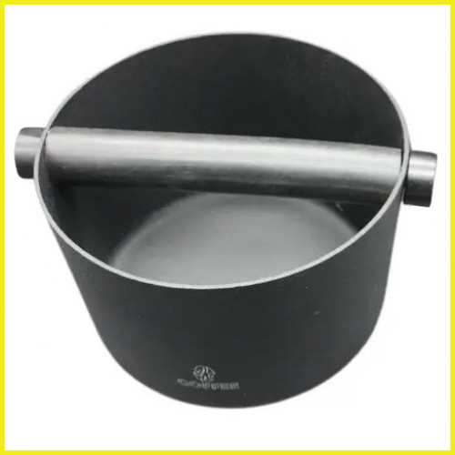 Нок-бокс VD Coffee New Small Алюминий Черный Нок-бокс VD Coffee New Small Алюминий Черный