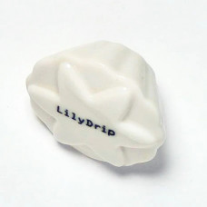 Адаптер Lilydrip Ceramic Lotos PourOver під V60