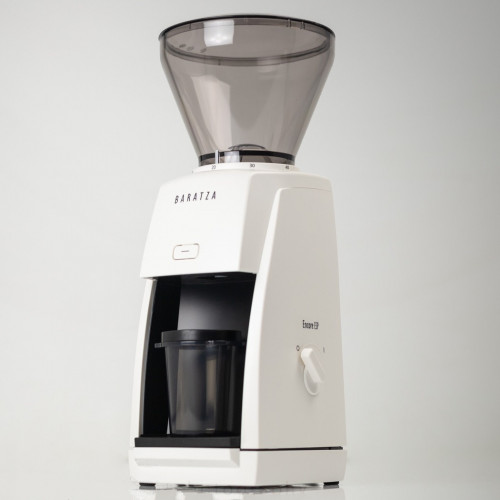 Домашняя кофемолка Baratza Encore ESP с дозирующей чашей Белая Домашняя кофемолка Baratza Encore ESP с дозирующей чашей Белая