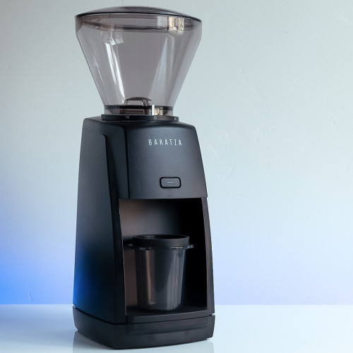 Домашняя кофемолка Baratza Encore ESP с дозирующей чашей Черная Домашняя кофемолка Baratza Encore ESP с дозирующей чашей Черная