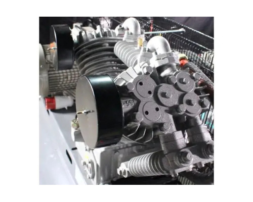 Поршневий компресор MAST 2105/500L 400V