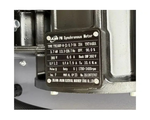 Гвинтовий компресор Mast GBE-5 inverter