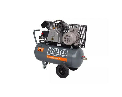 Компресор поршневий WALTER GK 420-2,2/50 P