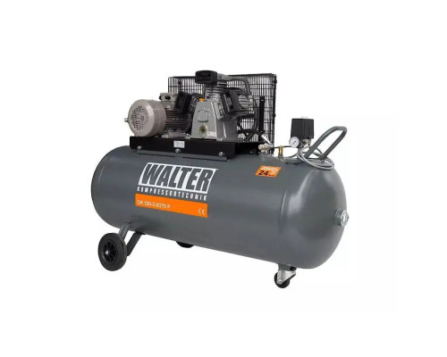 Компресор поршневий WALTER GK 530-3,0/270 P