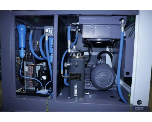 Гвинтовий компресор Mast LZN-10 COMBO inverter (Осушувач + ресивер 500 л)