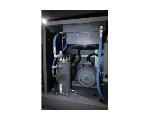 Гвинтовий компресор Mast LZN-10 COMBO inverter (Осушувач + ресивер 500 л)