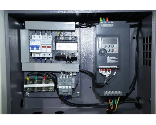 Гвинтовий компресор Mast LZN-10 COMBO inverter (Осушувач + ресивер 500 л)