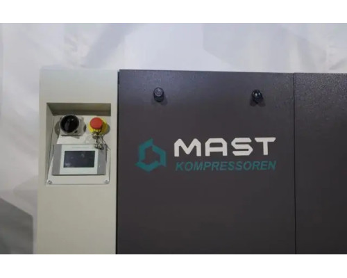 Гвинтовий компресор Mast LZN-10 COMBO inverter (Осушувач + ресивер 500 л)