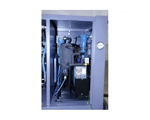 Гвинтовий компресор Mast LZN-10 COMBO inverter (Осушувач + ресивер 500 л)