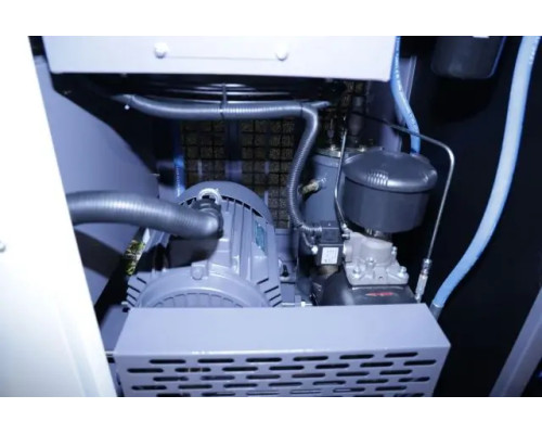 Гвинтовий компресор Mast LZN-10 COMBO inverter (Осушувач + ресивер 500 л)