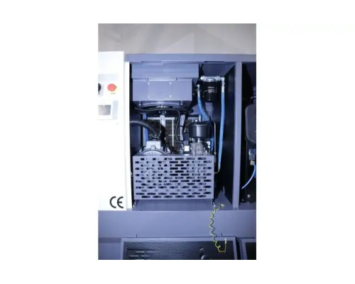 Гвинтовий компресор Mast LZN-10 COMBO inverter (Осушувач + ресивер 500 л)