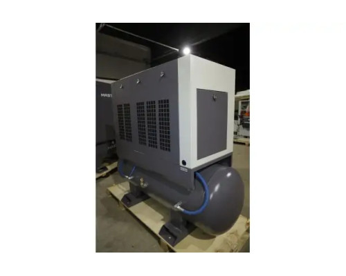 Гвинтовий компресор Mast LZN-10 COMBO inverter (Осушувач + ресивер 500 л)