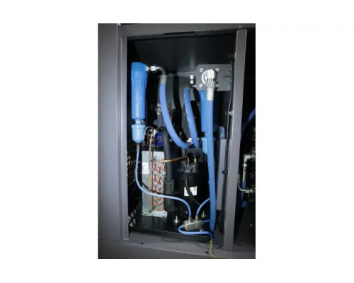 Гвинтовий компресор Mast LZN-10 COMBO inverter (Осушувач + ресивер 500 л)