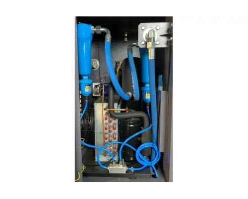 Гвинтовий компресор Mast LZN-10 COMBO inverter (Осушувач + ресивер 300 л)