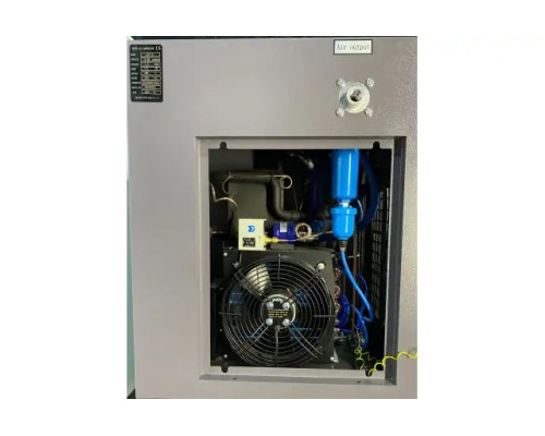 Гвинтовий компресор Mast LZN-10 COMBO inverter (Осушувач + ресивер 300 л)