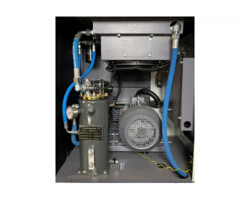 Гвинтовий компресор Mast LZN-10 COMBO inverter (Осушувач + ресивер 300 л)