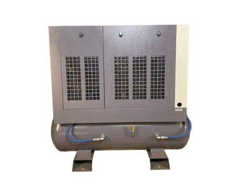 Гвинтовий компресор Mast LZN-10 COMBO inverter (Осушувач + ресивер 300 л)