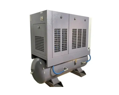 Гвинтовий компресор Mast LZN-10 COMBO inverter (Осушувач + ресивер 300 л)