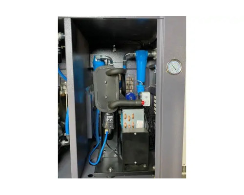 Гвинтовий компресор Mast LZN-10 COMBO inverter (Осушувач + ресивер 300 л)