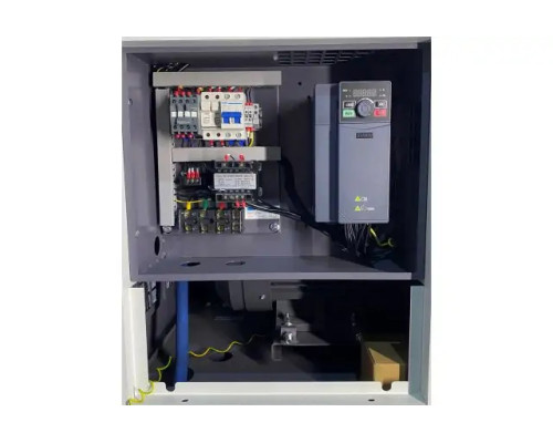 Гвинтовий компресор Mast LZN-10 COMBO inverter (Осушувач + ресивер 300 л)