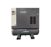 Гвинтовий компресор Mast LZN-20 COMBO inverter (Осушувач + ресивер 500 л)
