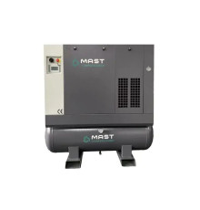 Гвинтовий компресор Mast LZN-20 COMBO inverter (Осушувач + ресивер 500 л)