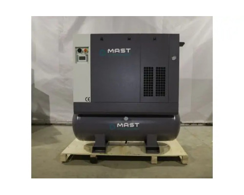 Гвинтовий компресор Mast LZN-20 COMBO inverter (Осушувач + ресивер 500 л)