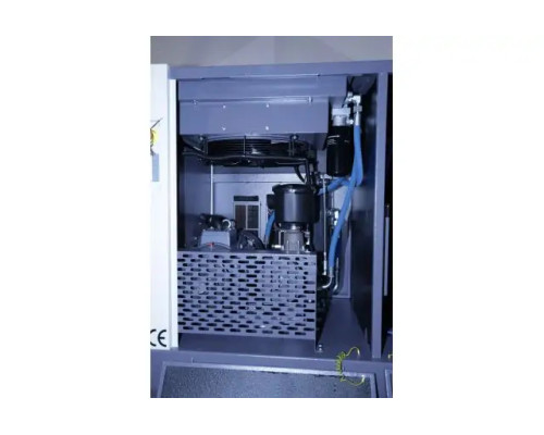 Гвинтовий компресор Mast LZN-20 COMBO inverter (Осушувач + ресивер 500 л)