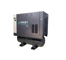 Гвинтовий компресор 16 Бар Mast LZN-30 COMBO inverter (осушувач + ресивер 500 л)