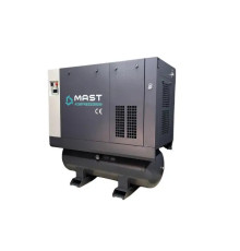 Гвинтовий компресор 16 Бар Mast LZN-30 COMBO inverter (осушувач + ресивер 500 л)