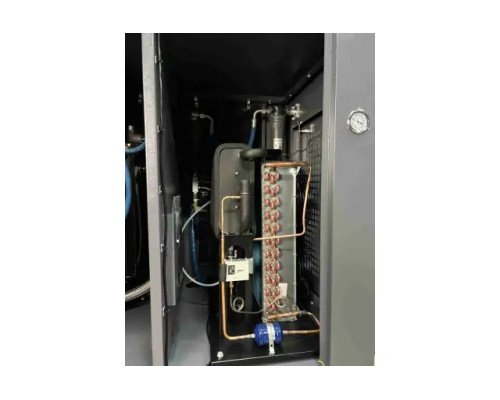 Гвинтовий компресор 16 Бар Mast LZN-30 COMBO inverter (осушувач + ресивер 500 л)