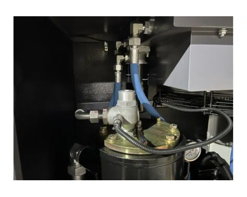 Гвинтовий компресор 16 Бар Mast LZN-30 COMBO inverter (осушувач + ресивер 500 л)